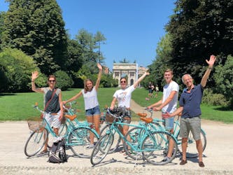 Tour in bici del meglio di Milano